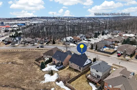 3198 Bass Lake Side Road E Orillia ON L3V 8A3