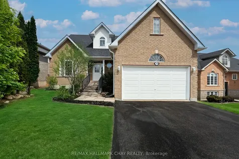 3198 Bass Lake Side Road E Orillia ON L3V 8A3