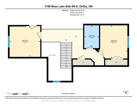 3198 Bass Lake Side Road E Orillia ON L3V 8A3