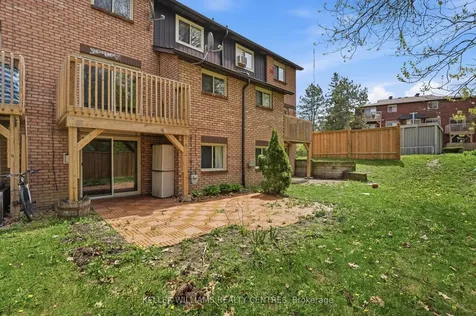 3 Evergreen Court Barrie ON L4N 6W7
