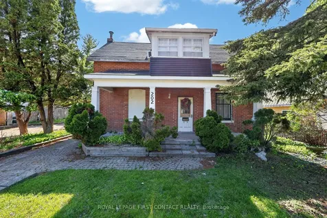 202 Bradford Street Barrie ON L4N 3B6