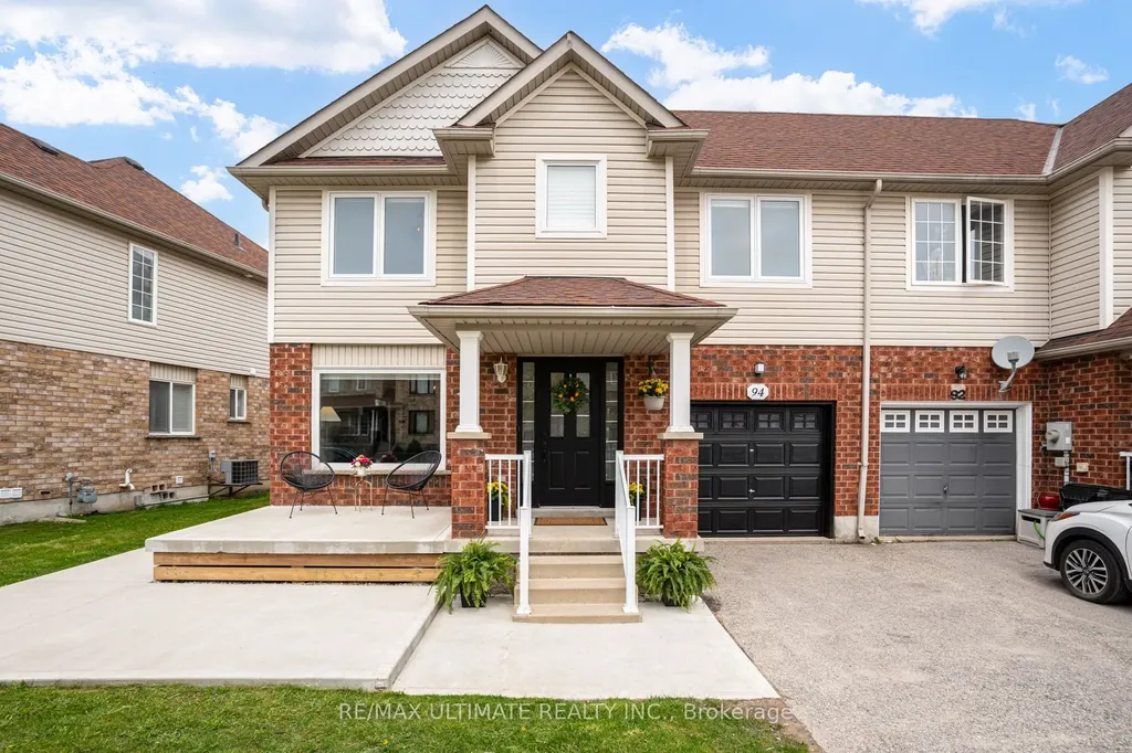 94 Thrushwood Drive Barrie ON L4N 0Z1
