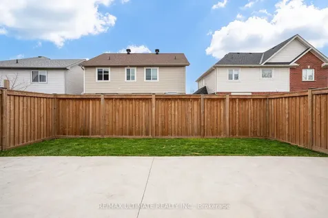 94 Thrushwood Drive Barrie ON L4N 0Z1