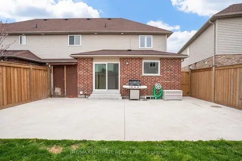 94 Thrushwood Drive Barrie ON L4N 0Z1
