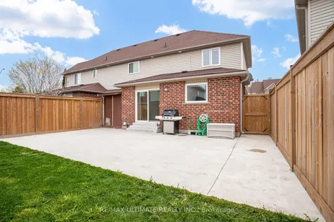 94 Thrushwood Drive Barrie ON L4N 0Z1