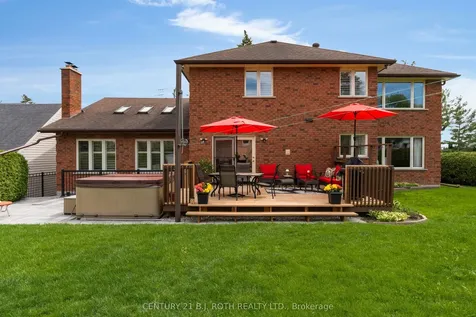 360 Codrington Street Barrie ON L4M 1T2