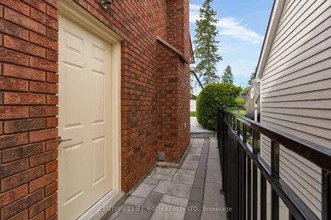 360 Codrington Street Barrie ON L4M 1T2