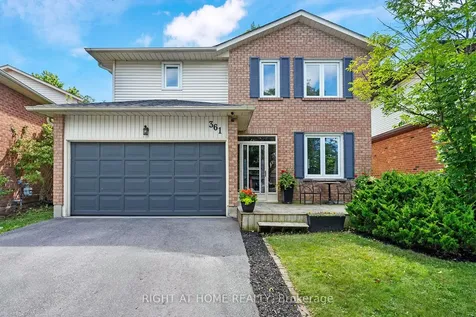 361 Hickling Trail Barrie ON L4M 6A4