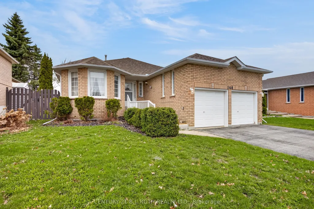 164 Livingstone Street W Barrie ON L4N 7J7