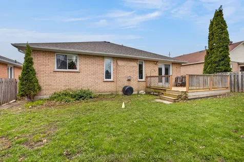 164 Livingstone Street W Barrie ON L4N 7J7