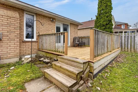 164 Livingstone Street W Barrie ON L4N 7J7