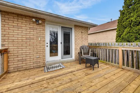164 Livingstone Street W Barrie ON L4N 7J7