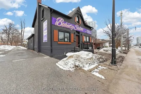 89 Toronto Street Barrie ON L4N 1V1