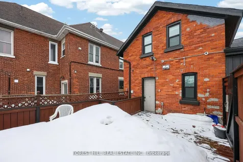 89 Toronto Street Barrie ON L4N 1V1