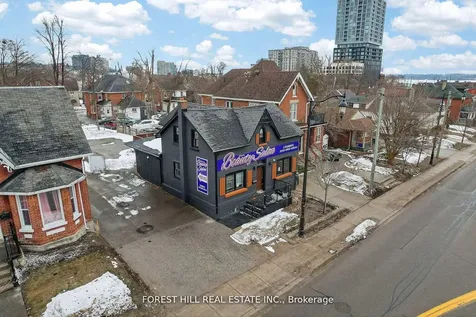 89 Toronto Street Barrie ON L4N 1V1