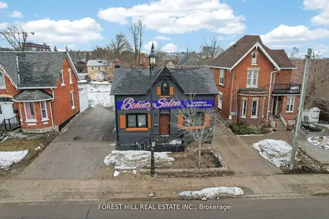 89 Toronto Street Barrie ON L4N 1V1