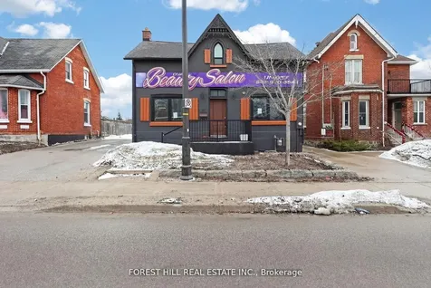 89 Toronto Street Barrie ON L4N 1V1