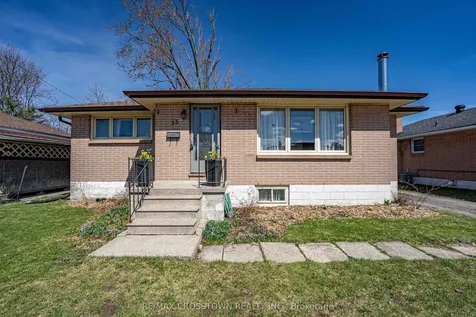 55 Davidson Street Barrie ON L4M 3S1