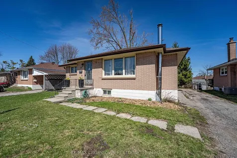 55 Davidson Street Barrie ON L4M 3S1