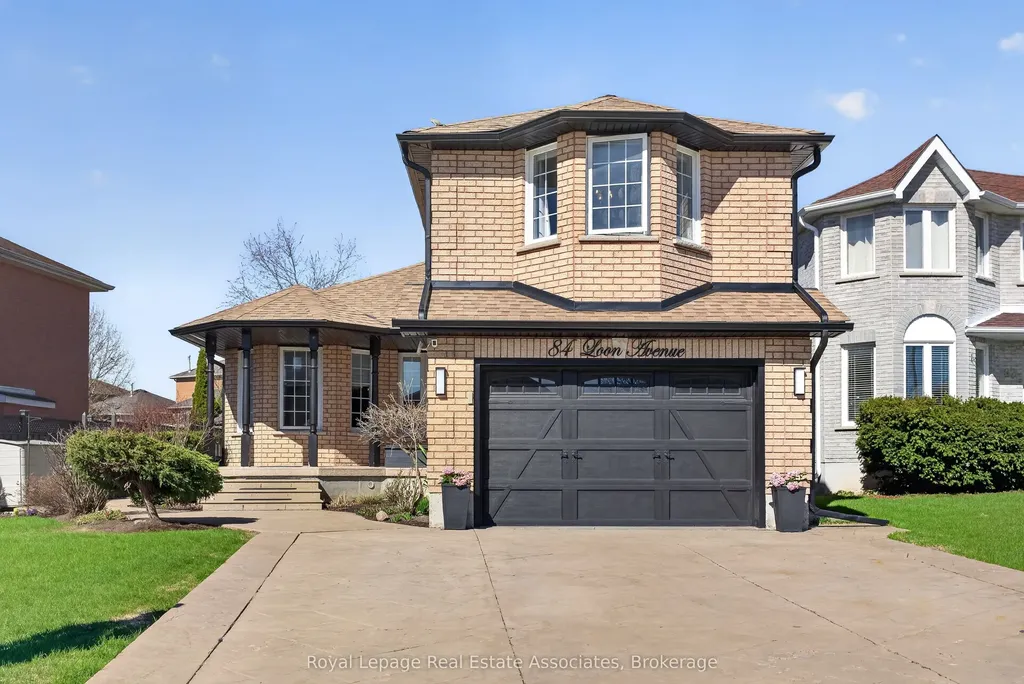 84 Loon Avenue Barrie ON L4N 8V9