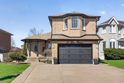 84 Loon Avenue Barrie ON L4N 8V9