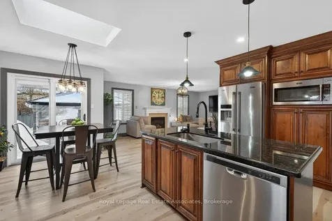 84 Loon Avenue Barrie ON L4N 8V9