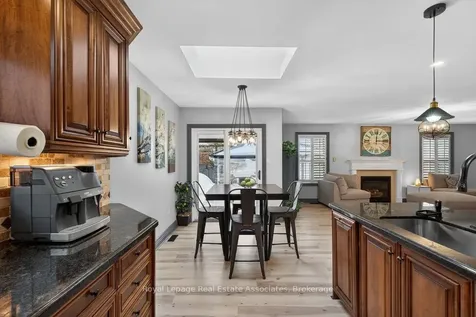 84 Loon Avenue Barrie ON L4N 8V9