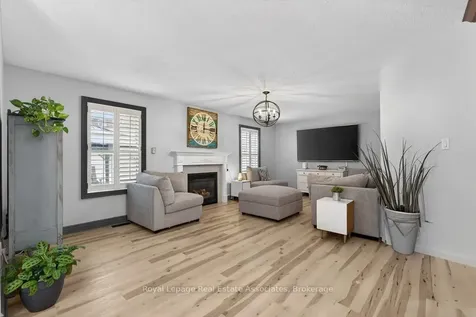 84 Loon Avenue Barrie ON L4N 8V9