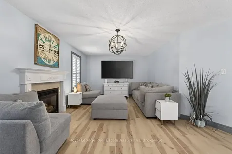 84 Loon Avenue Barrie ON L4N 8V9