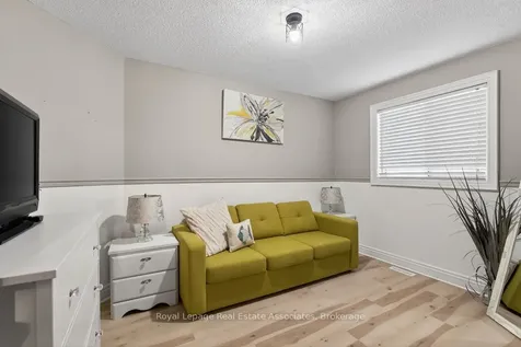 84 Loon Avenue Barrie ON L4N 8V9