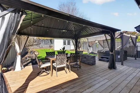 84 Loon Avenue Barrie ON L4N 8V9
