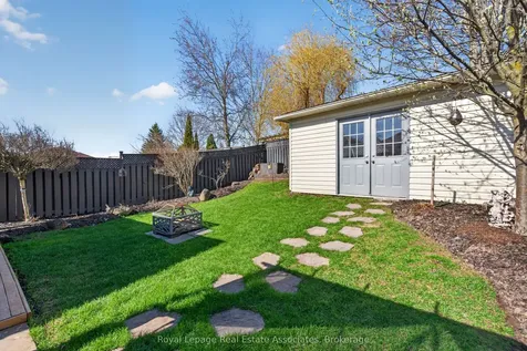 84 Loon Avenue Barrie ON L4N 8V9