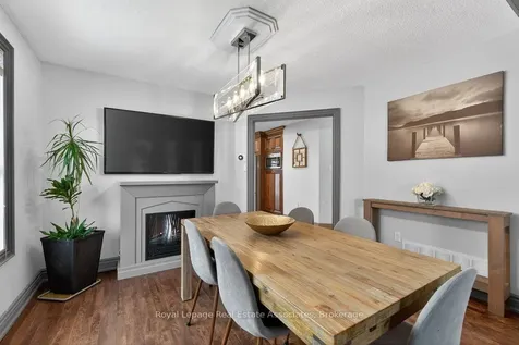 84 Loon Avenue Barrie ON L4N 8V9