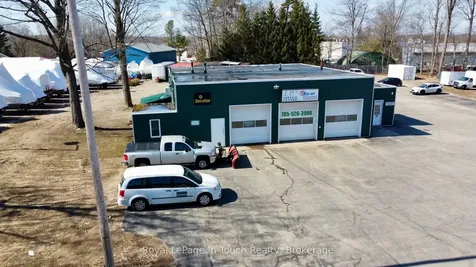 750 Balm Beach Road E Midland ON L4R 4K4