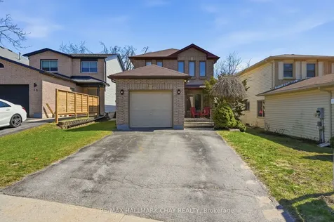21 Carr Drive Barrie ON L4N 6N3