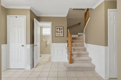 21 Carr Drive Barrie ON L4N 6N3