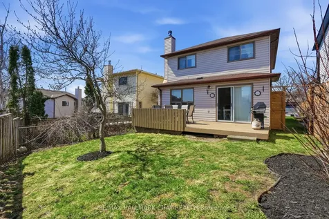 21 Carr Drive Barrie ON L4N 6N3
