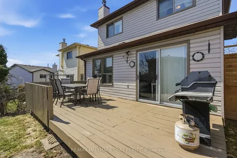 21 Carr Drive Barrie ON L4N 6N3