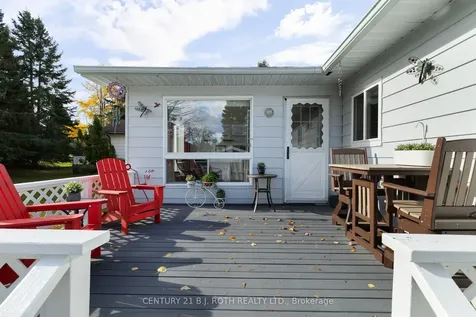 60 Tamarack Drive Oro-medonte ON L0L 1T0