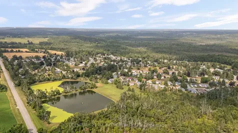 60 Tamarack Drive Oro-medonte ON L0L 1T0