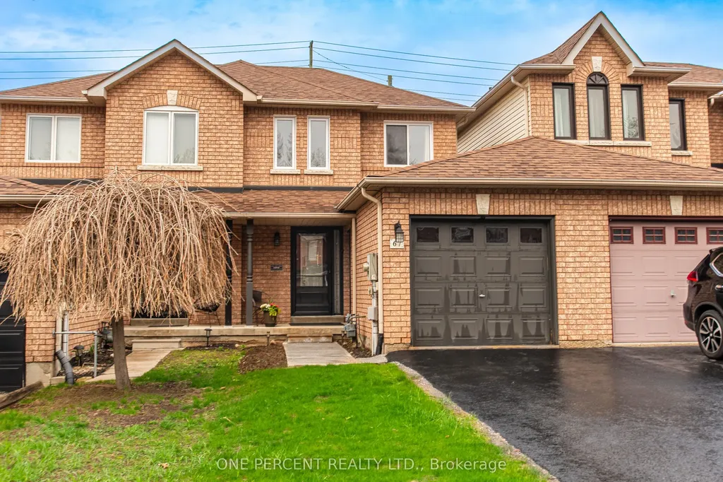 67 Hawthorne Crescent Barrie ON L4N 9Y8