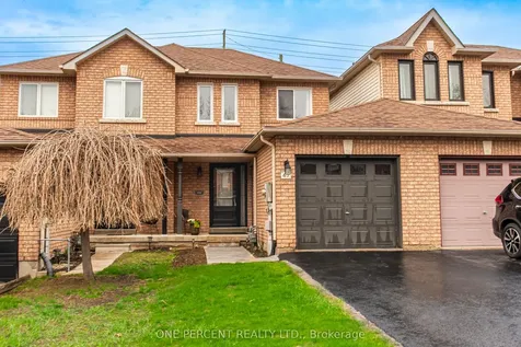 67 Hawthorne Crescent Barrie ON L4N 9Y8
