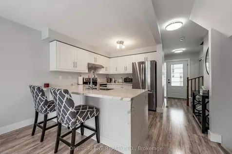 67 Hawthorne Crescent Barrie ON L4N 9Y8