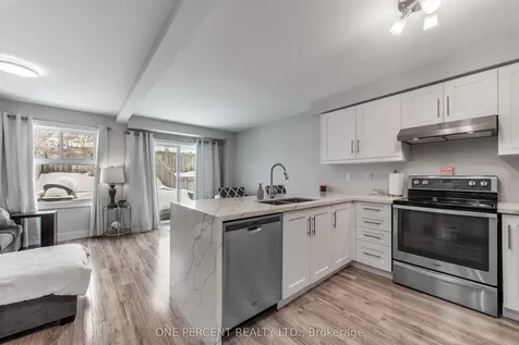 67 Hawthorne Crescent Barrie ON L4N 9Y8
