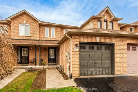 67 Hawthorne Crescent Barrie ON L4N 9Y8