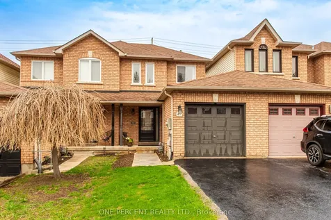 67 Hawthorne Crescent Barrie ON L4N 9Y8