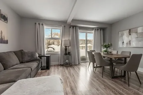 67 Hawthorne Crescent Barrie ON L4N 9Y8
