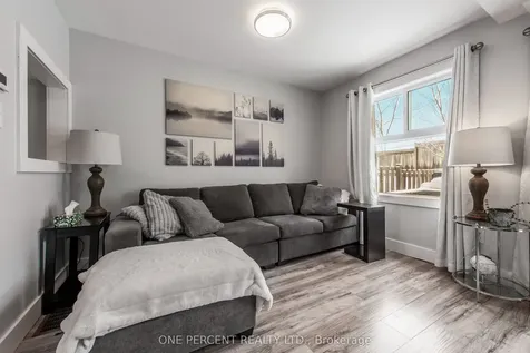 67 Hawthorne Crescent Barrie ON L4N 9Y8