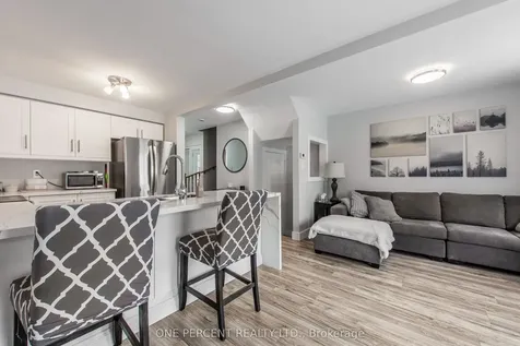 67 Hawthorne Crescent Barrie ON L4N 9Y8