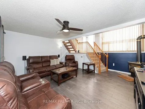 203 Burns Circle Barrie ON L4N 6A5